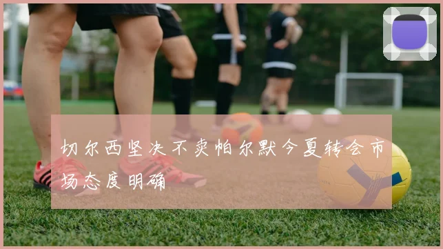 切尔西坚决不卖帕尔默今夏转会市场态度明确